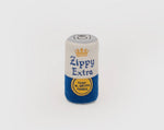 Squeakie Can Zippy Extra Beer Toy By Zippy Paws