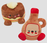 Pancakes & Syrup Duo Toy Set By Snug Arooz
