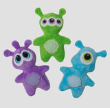 Ooooooooo Alien Trio Toy Set By Snug Arooz