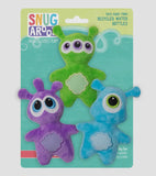 Ooooooooo Alien Trio Toy Set By Snug Arooz