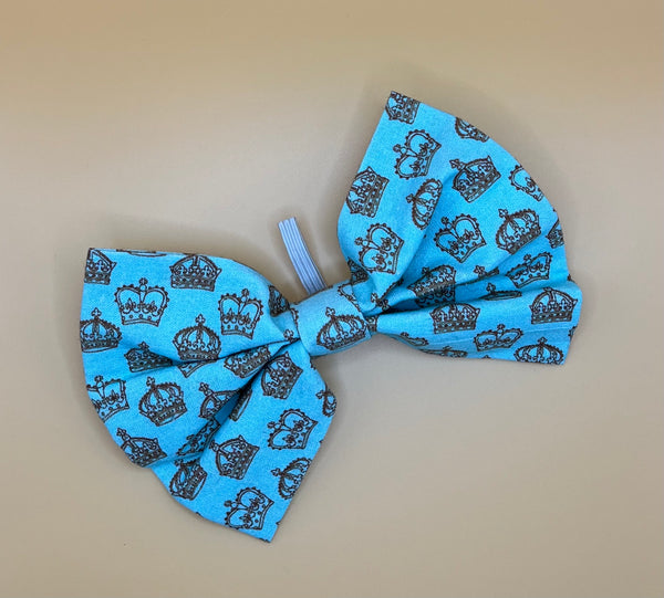 Royalty Dog Bow Tie Handmade By Urban Tails