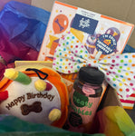 Happy Birthday Pooch Gift Box