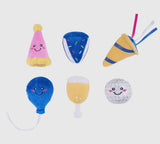 Miniz Six Pawty Pack By Zippy Paws