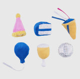 Miniz Six Pawty Pack By Zippy Paws