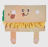 Snufflerz Roll Burrito Toy By Zippy Paws