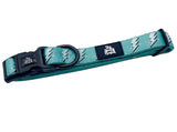 Lightning Love Dog Collar By The Spotty Hound