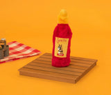 Bottle Crusherz Hot Sauce Chowlula Toy By Zippy Paws
