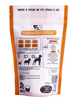 Carrot Cake Dog Muffin Mix Pouch By Doggy Baking Co