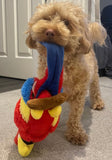 Fetching Flock Parrot Dog Toy By P.L.A.Y