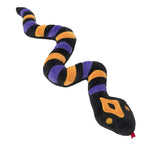 Rattle The Snake Dog Toy By FuzzYard