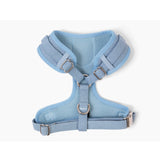 The Showstopper - Light Denim Harness By Doodle Couture
