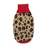 S XXL Animal Print Dog Jumper By House Of Paws