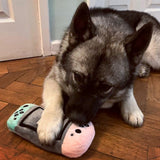 Dogtendo Switch Sniff Console Toy By FuzzYard