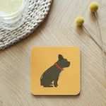 French Bulldog Dog Coaster By Sweet William