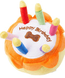 Happy Birthday Cake Dog Toy By House Of Paws