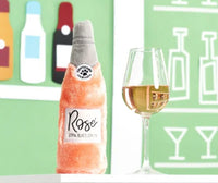 Bottle Crusherz Happy Hour Rose Toy By Zippy Paws