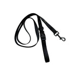 Classic Black Dog Lead By The Luna Co