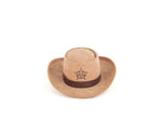 Mutt Hatter Sheriff Hat Dog Toy By P.L.A.Y