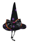 Halloween Witch Dog Hat By House Of Paws