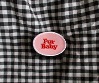 Fur Baby Merit Iron On Patch By Scout’s Honour