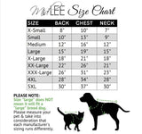 L Mermaid Dog Costume By Midlee