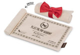 K9 Scholar Hat & Diploma Dog Toy by P.L.A.Y