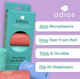 Zero Waste Dog Poo Bags By Adios