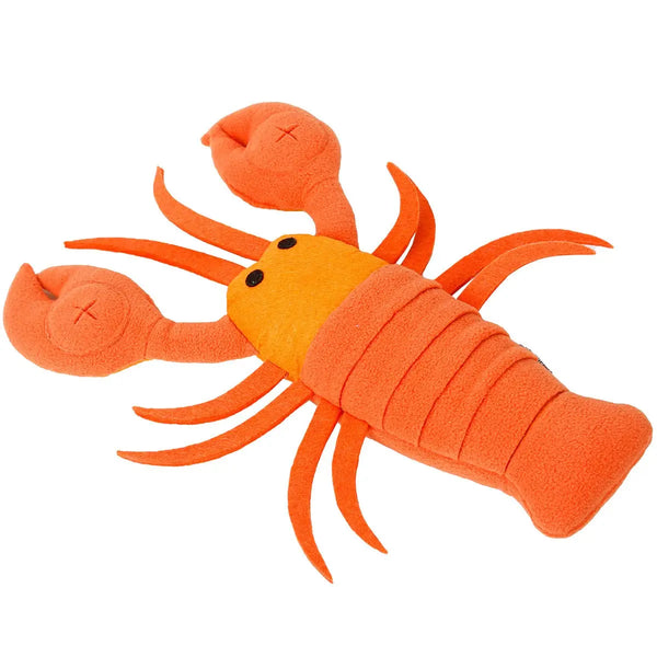 Lobster Snuffle Feeding Toy By Injoya