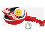 Fry Up Breakfast Dog Toy By House Of Paws