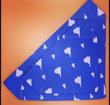 Head In The Clouds Dog Bandana Handmade By Love From Betty X Urban Tails