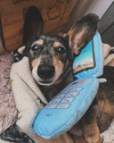 00s Flip Phone Dog Toy By PawStory