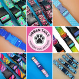Mystery Collar Duos Handmade Collection By Urban Tails