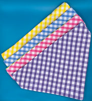 Gingham Dream Bandana Handmade By Urban Tails