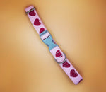 Love Heart Dog Collar By Handmade Love From Betty X Urban Tails