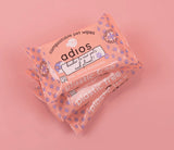 Compostable Pet Wipes By Adios