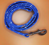 Head In The Clouds Dog Lead Handmade By Love From Betty X Urban Tails