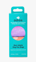 Zero Waste Dog Poo Bags By Adios