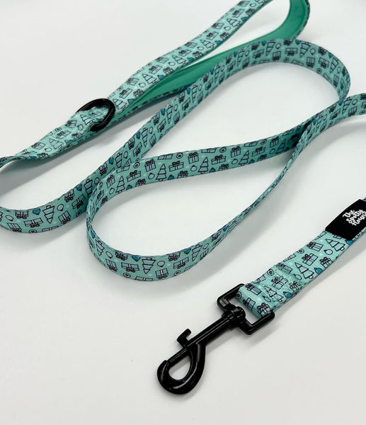 Christmas At Tiffany’s Dog Lead By The Spotty Hound