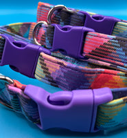 Vibrant Check Handmade Collection By Urban Tails