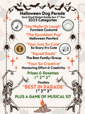 Halloween Dog Parade With Duck Pond Market Ruislip Sunday 1st November