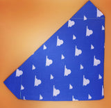 Head In The Clouds Dog Bandana Handmade By Love From Betty X Urban Tails