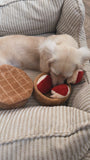 Apple Pie Nosework Toy By Pups & Bubs