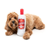 Pawdka Vodka Dog Toy By FuzzYard
