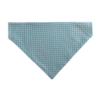 Duck Egg Polka Dot Handmade Collection By Urban Tails