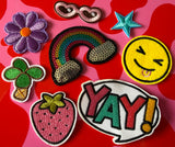 Pooch Personality Packs Patch Set By Urban Tails