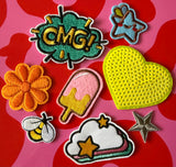 Pooch Personality Packs Patch Set By Urban Tails