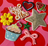 Pooch Personality Packs Patch Set By Urban Tails
