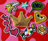 Pooch Personality Packs Patch Set By Urban Tails