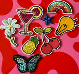 Pooch Personality Packs Patch Set By Urban Tails