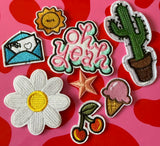 Pooch Personality Packs Patch Set By Urban Tails